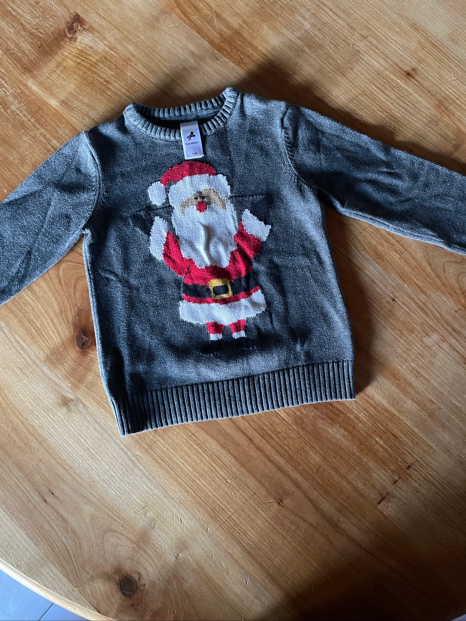 Pull-over 